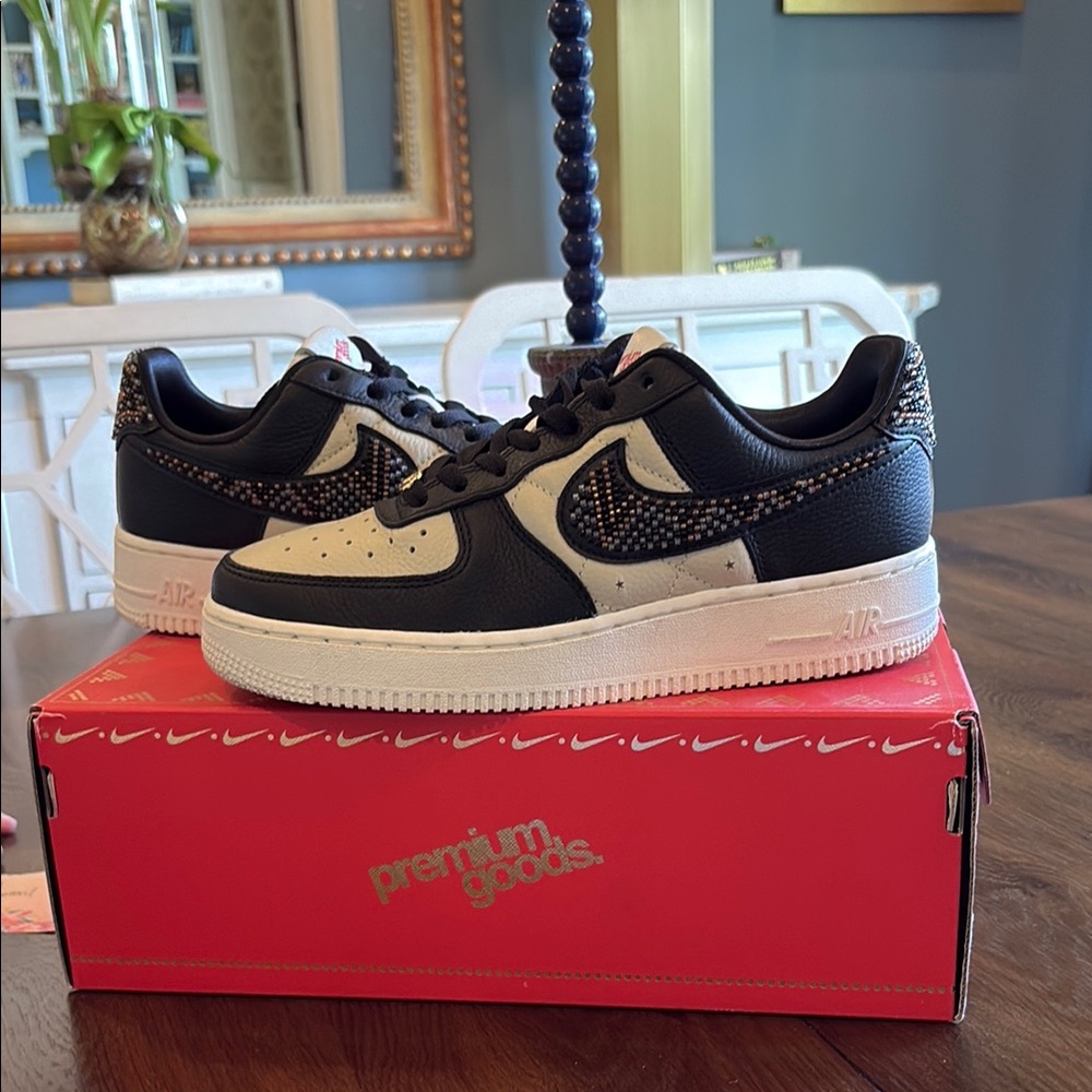 Air Force 1 low women’s  premium goods “the Sophia” very clean with box